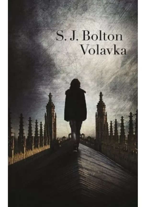 Sharon J. Bolton - Volavka