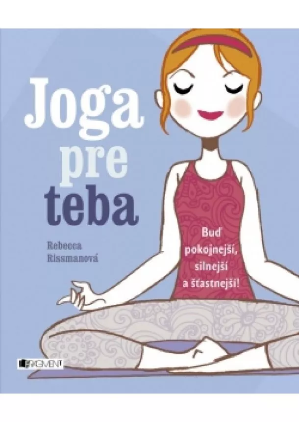 Rebecca Rissmanová - Joga pre teba