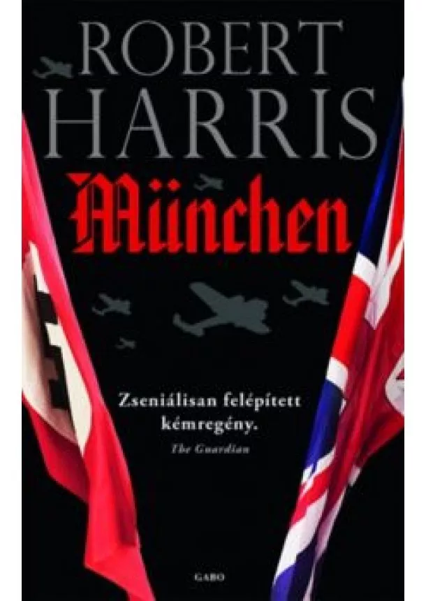 Robert Harris - München