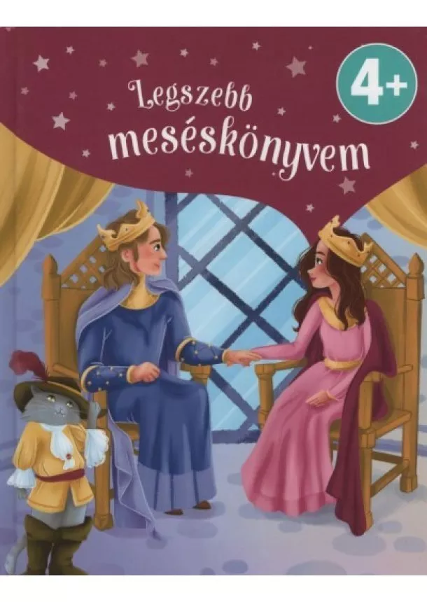 Hans Christian Andersen - Legszebb meséskönyvem