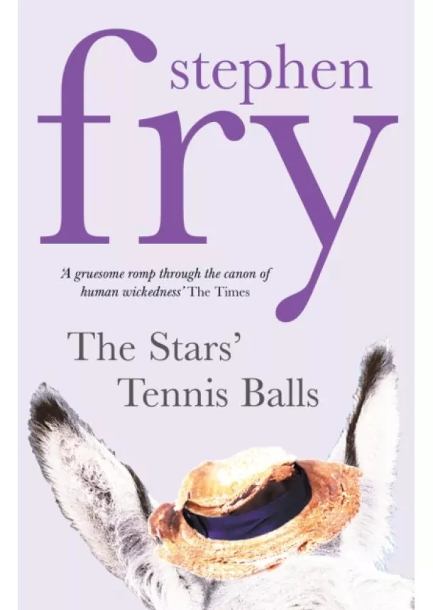 Stephen Fry - The Stars Tennis Balls