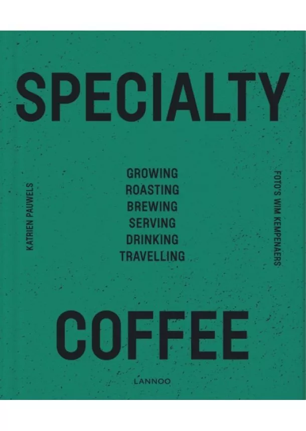 Katrien Pauwels - Speciality Coffee