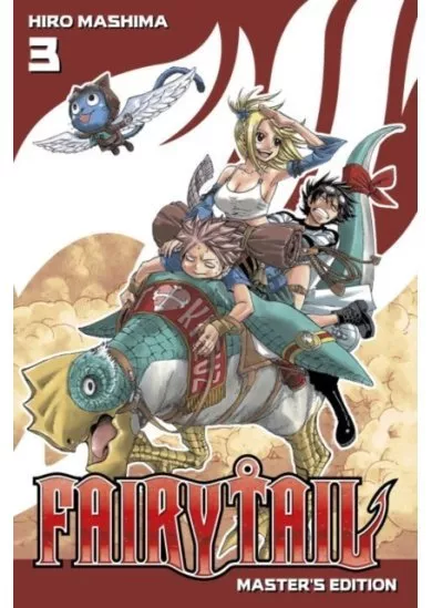 Fairy Tail Masters 3