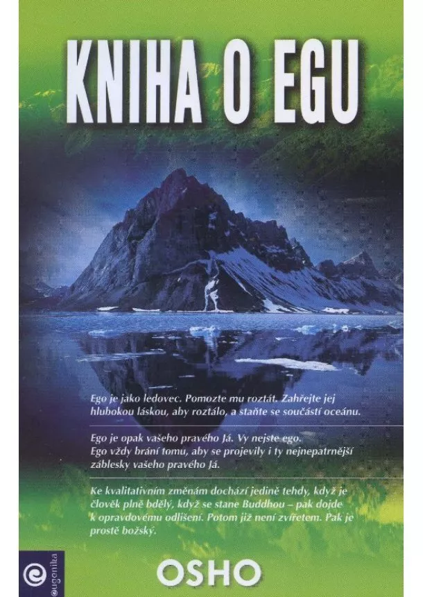 Osho - Kniha o egu