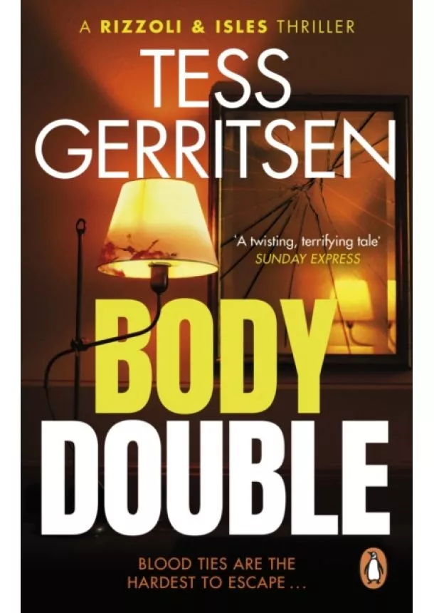 Tess Gerritsen - Body Double