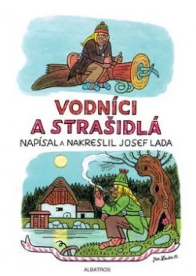 Vodníci a strašidlá