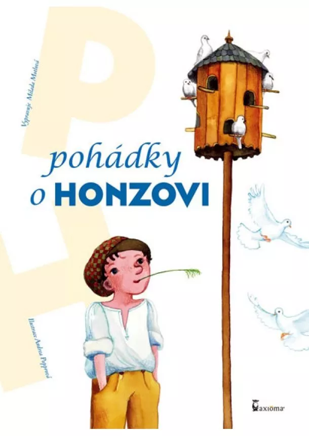 Motlová Milada - Pohádky o Honzovi