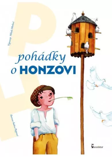 Pohádky o Honzovi