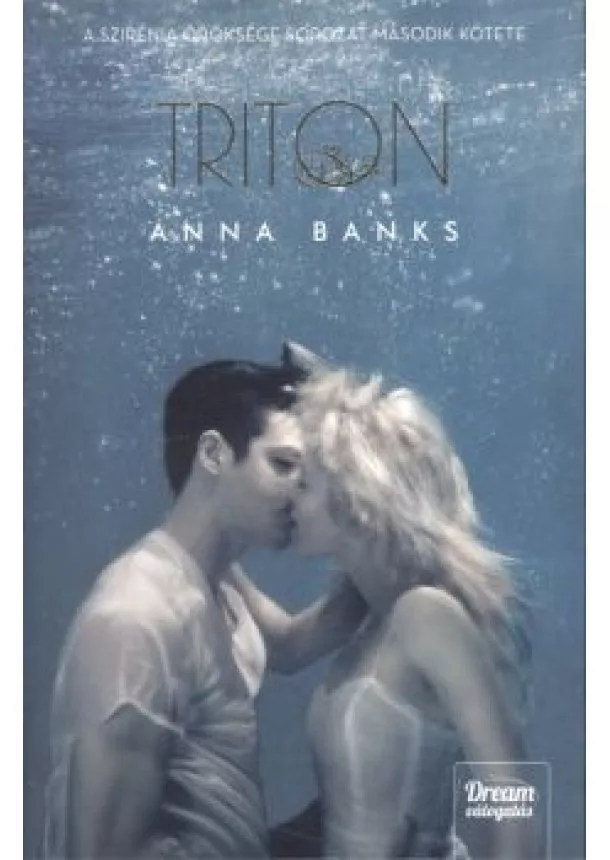 Anna Banks - Triton /A szirénia öröksége 2.