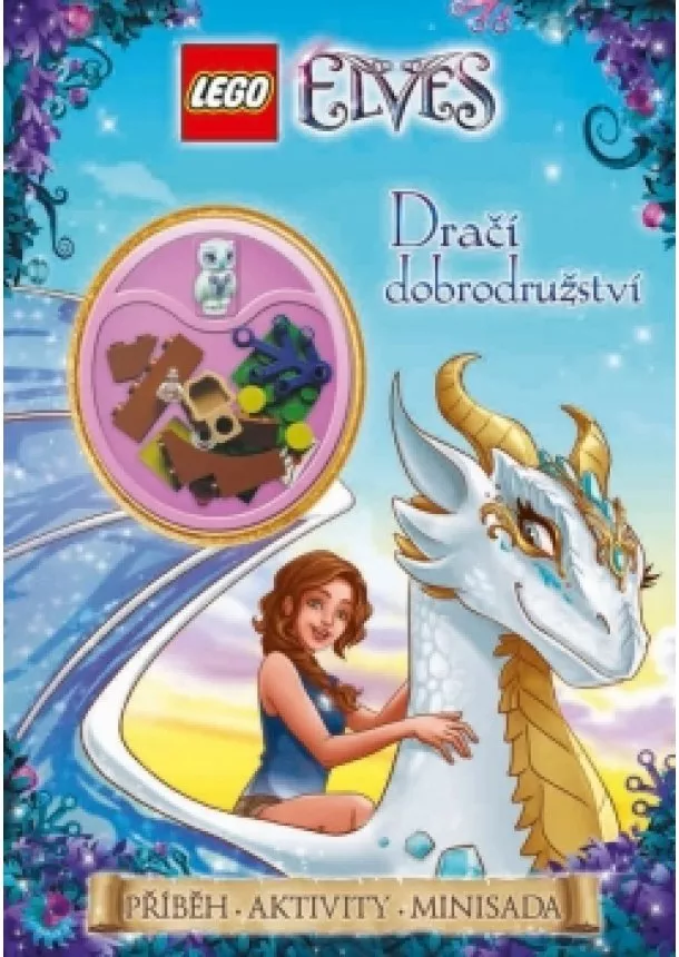 ŽKV - LEGO® ELVES Dračí dobrodružství