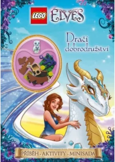 LEGO® ELVES Dračí dobrodružství