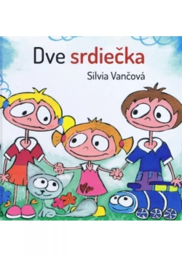 Silvia Vančová - Dve srdiečka