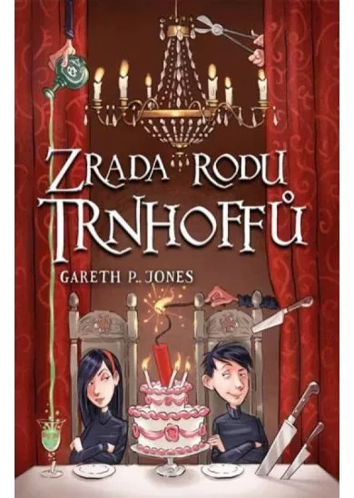 Zrada rodu Trnhoffů