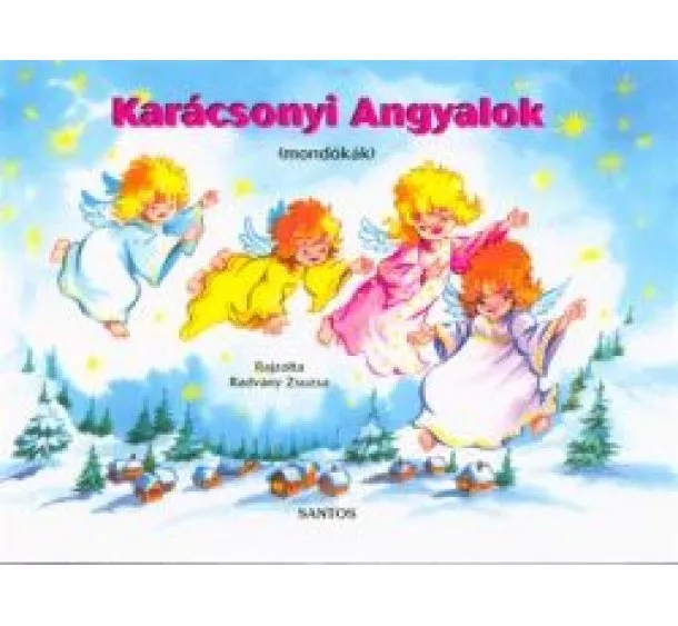 Leporelló - Karácsonyi angyalok  §K