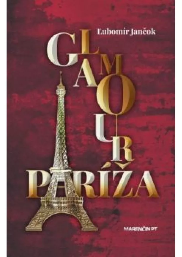 Ľubomír Jančok - Glamour Paríža