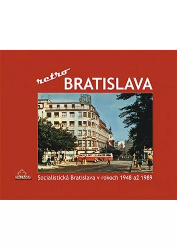 Ján Lacika - Bratislava – retro