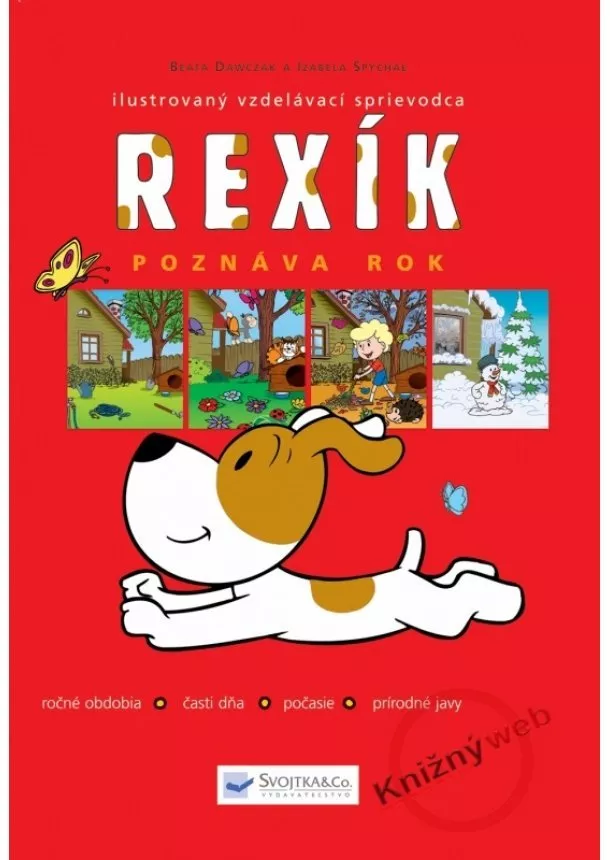 Kolektív - Rexík poznáva rok