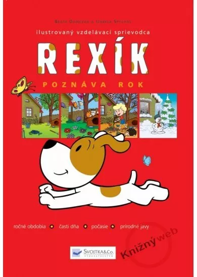 Rexík poznáva rok