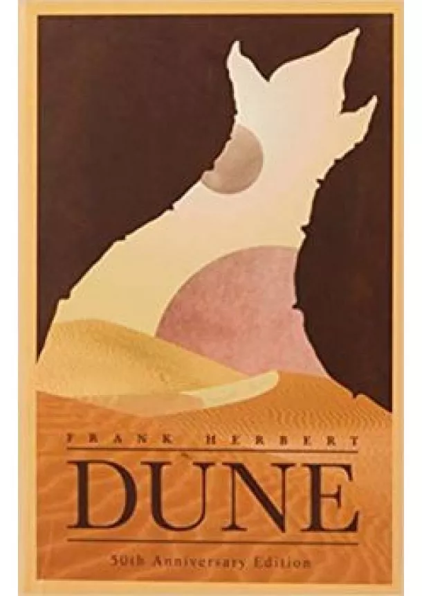 FRANK HERBERT - Dune - 50th Anniversary Edition