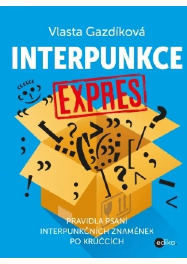 Vlasta Gazdíková - Interpunkce expres