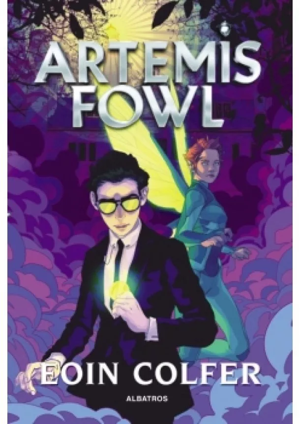 Eoin Colfer - Artemis Fowl