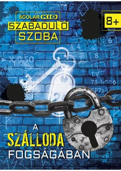 A szálloda fogságában - Szabadulószoba 1. - Szabadulószoba