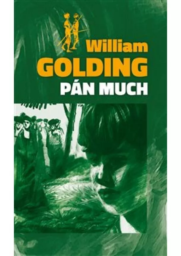 William Golding - Pán much