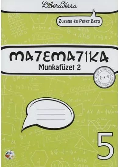 Matematika 5 - Munkafüzet 2