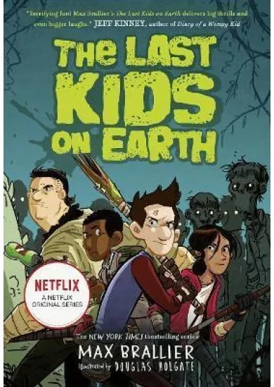 The Last Kids on Earth