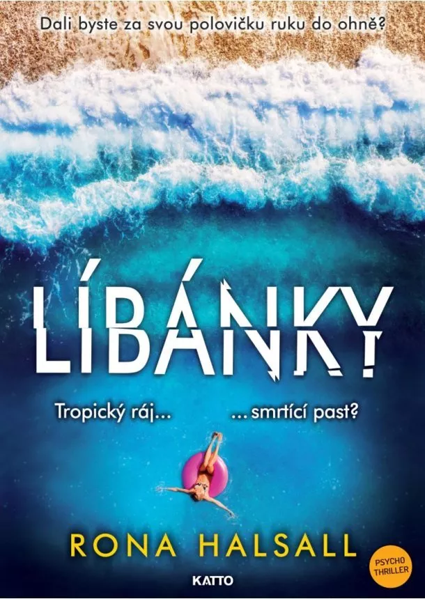 Rona Halsall - Líbánky