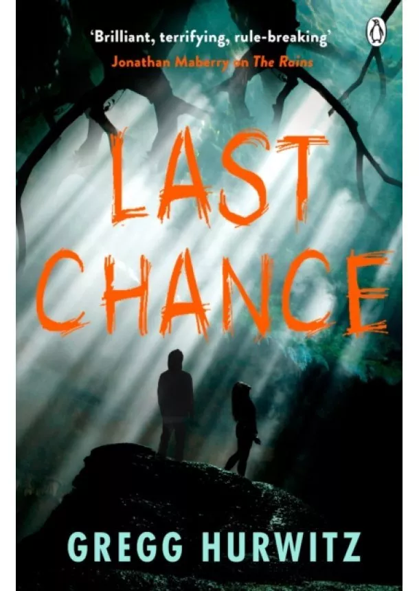 Gregg Hurwitz - Last Chance