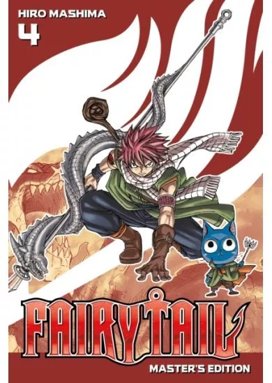 Fairy Tail Masters 4