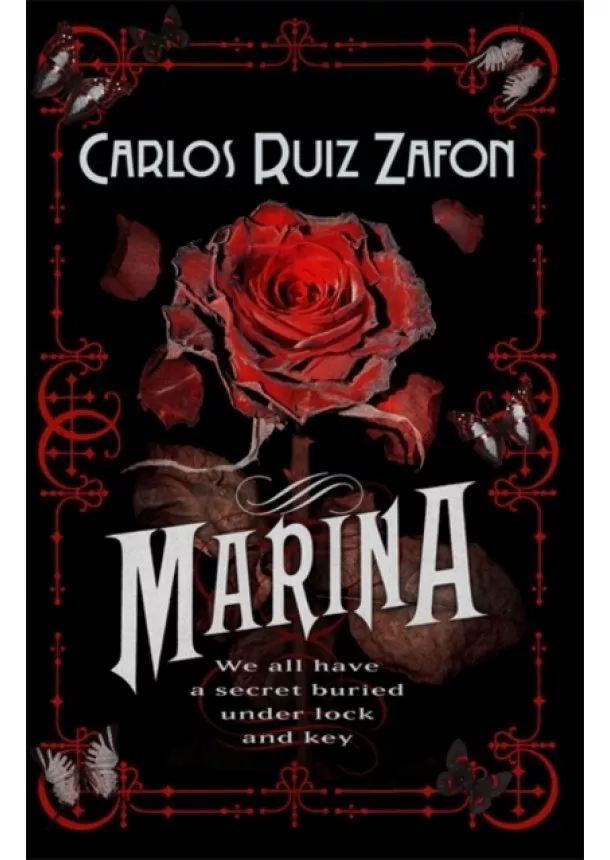 Carlos Ruiz Zafon - Marina