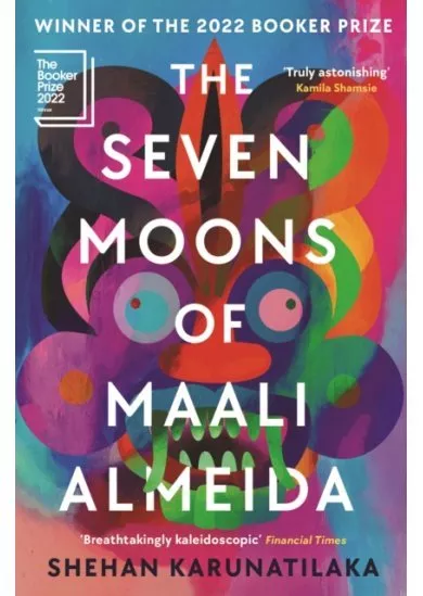 The Seven Moons of Maali Almeida