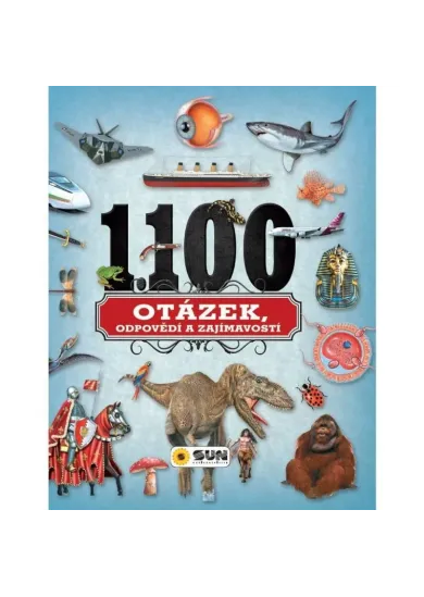 1100 otázek, odpovědí a zajímavostí