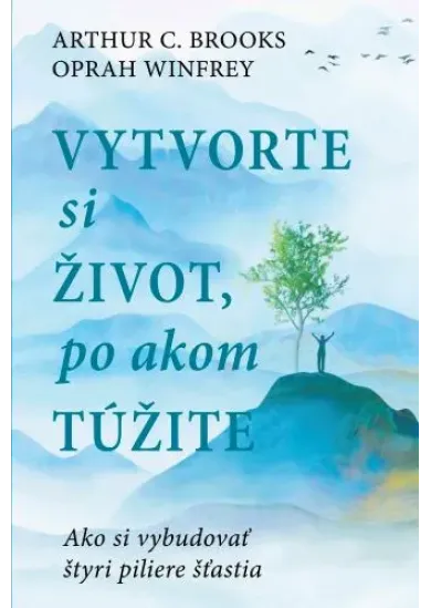 Vytvorte si život, po akom túžite - Ako si vybudovať štyri piliere šťastia