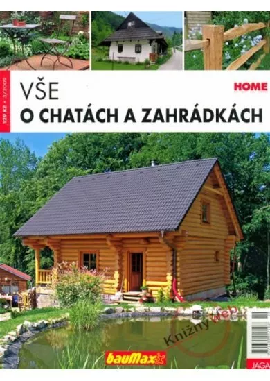 Vše o chatách a zahrádkách