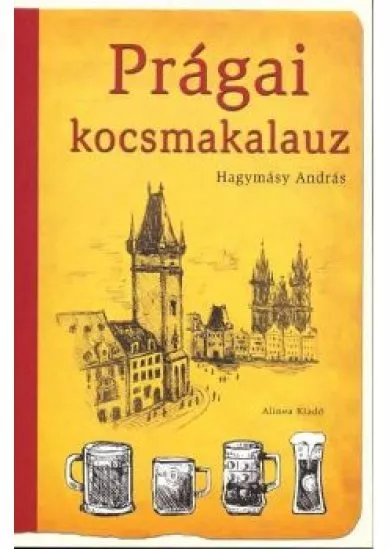 PRÁGAI KOCSMAKALAUZ