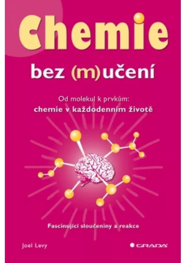 Joel Levy - Chemie bez (m)učení