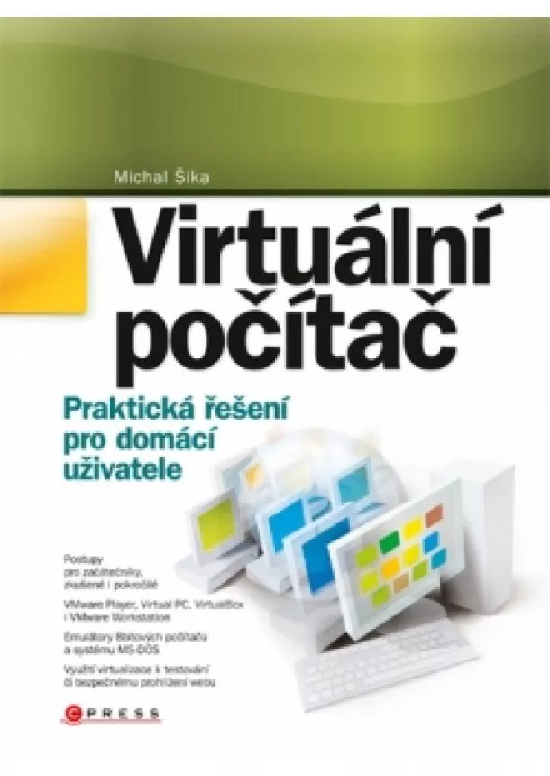 Michal Šika - Virtuální počítač