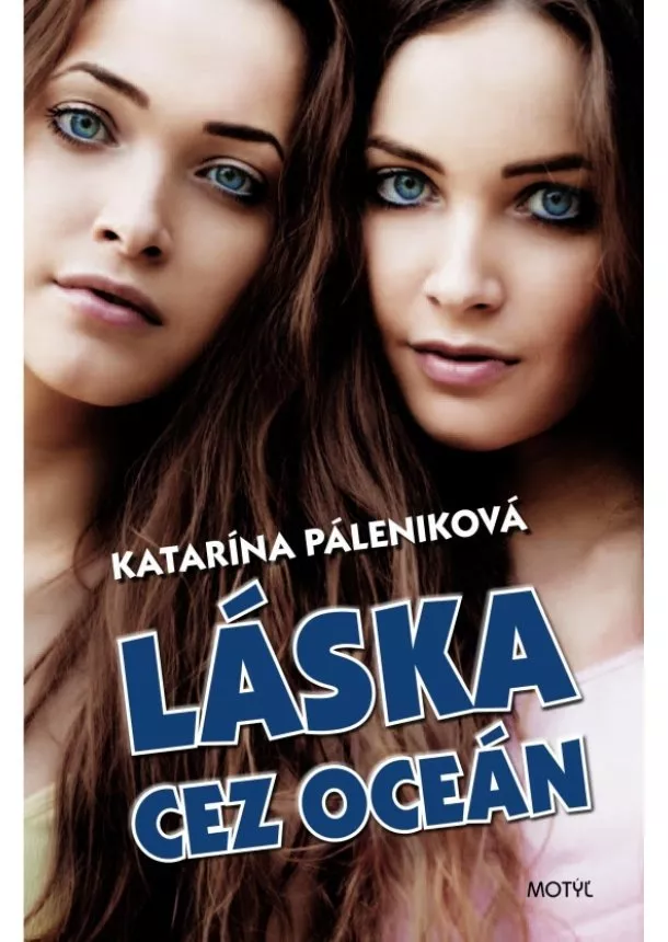 Katarína Páleniková - Láska cez oceán