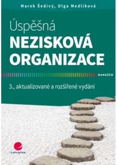 Úspěšná nezisková organizace - 3.vydání