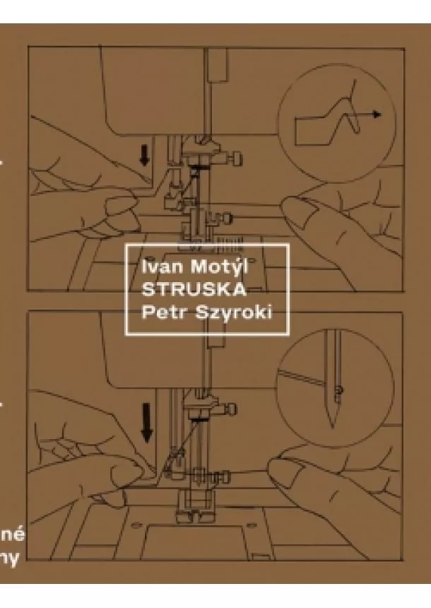 Ivan Motýl - Struska