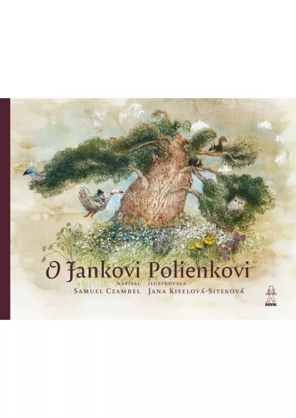 Samuel Czambel - O Jankovi Polienkovi