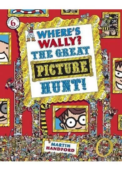 Where´s Wally? The Great Picture Hunt