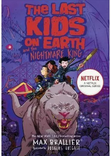 The Last Kids on Earth and the Nightmare King