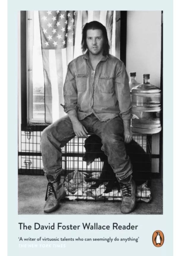 David Foster Wallace - The David Foster Wallace Reader