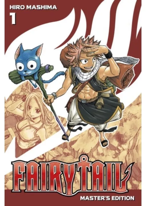 Hiro Mashima - Fairy Tail Masters 1