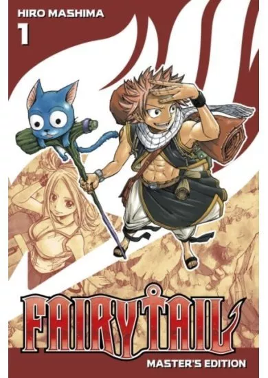 Fairy Tail Masters 1