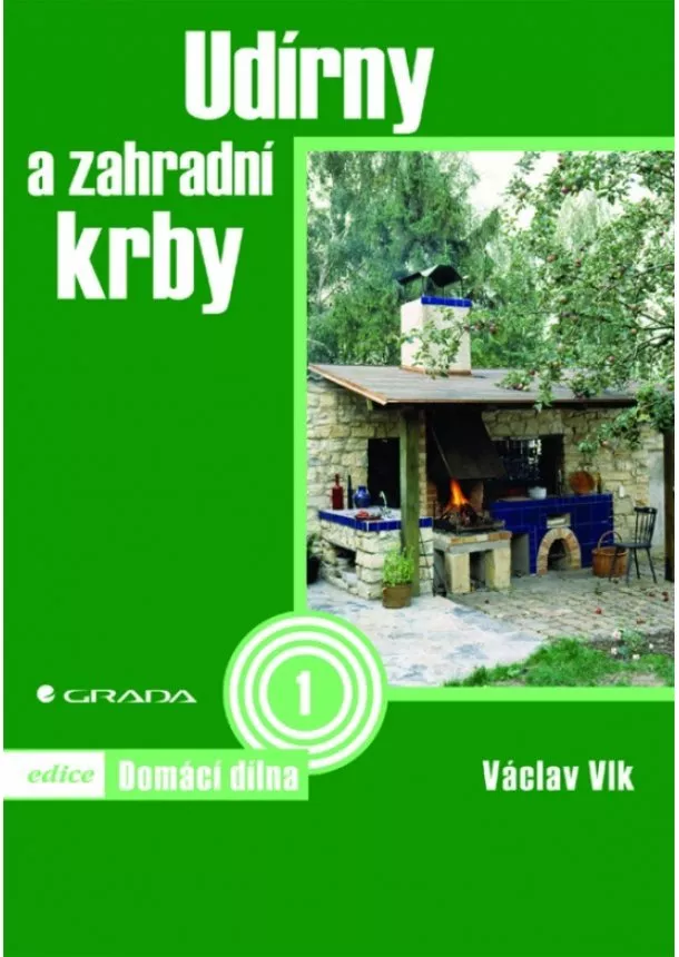 Václav Vlk - Udírny a zahradní krby - DomDílna